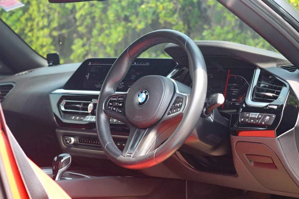 2019 BMW Z4 G29 3