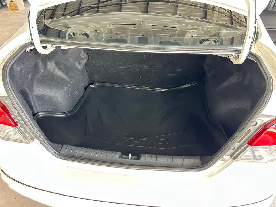 2013 Mitsubishi Attrage VI 3