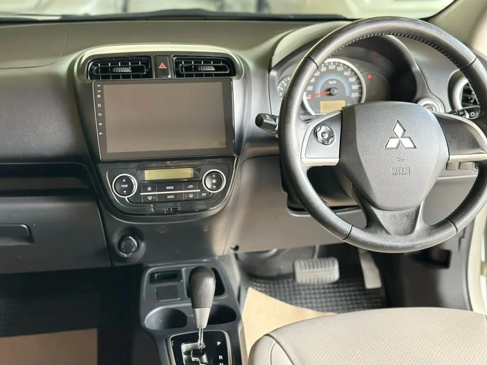 2013 Mitsubishi Attrage VI 2