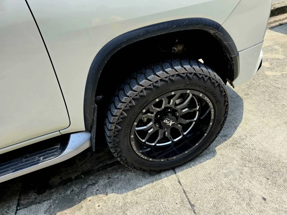 2018 Toyota Fortuner II 3