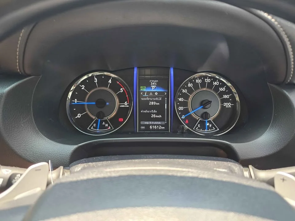 2018 Toyota Fortuner II 2