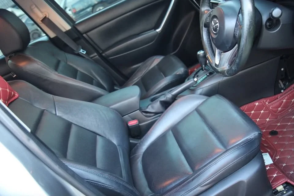 2014 Mazda CX-5 I 2