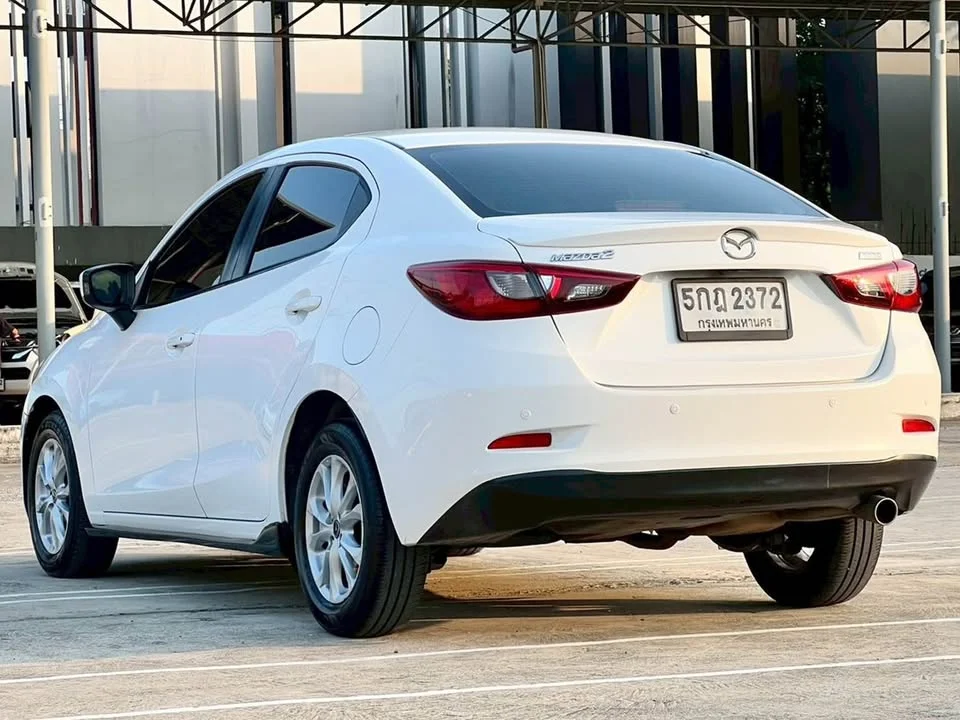 2016 Mazda 3 III 3