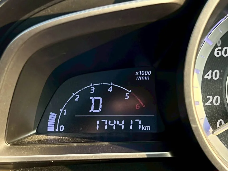 2016 Mazda 3 III 2