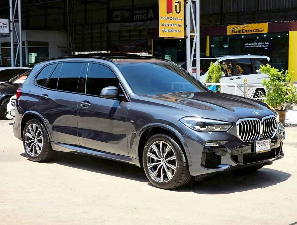 2021 BMW X5 G05, G18 3