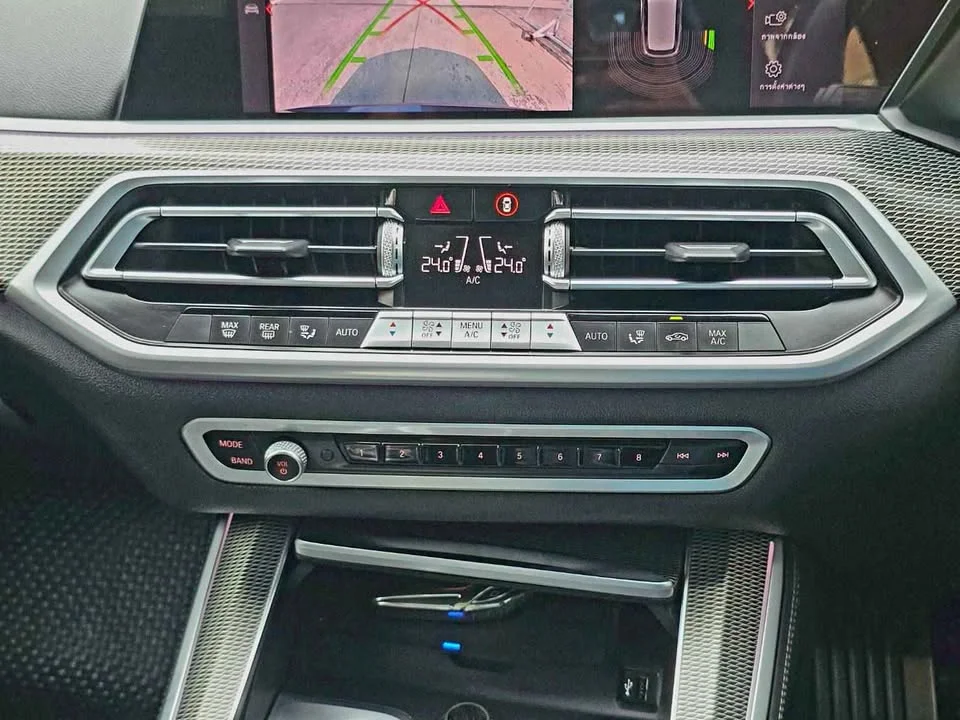 2021 BMW X5 G05, G18 2