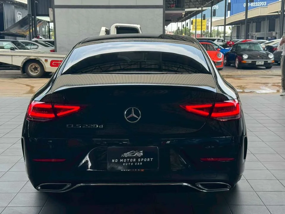 2024 Benz CLS-Class C257 3