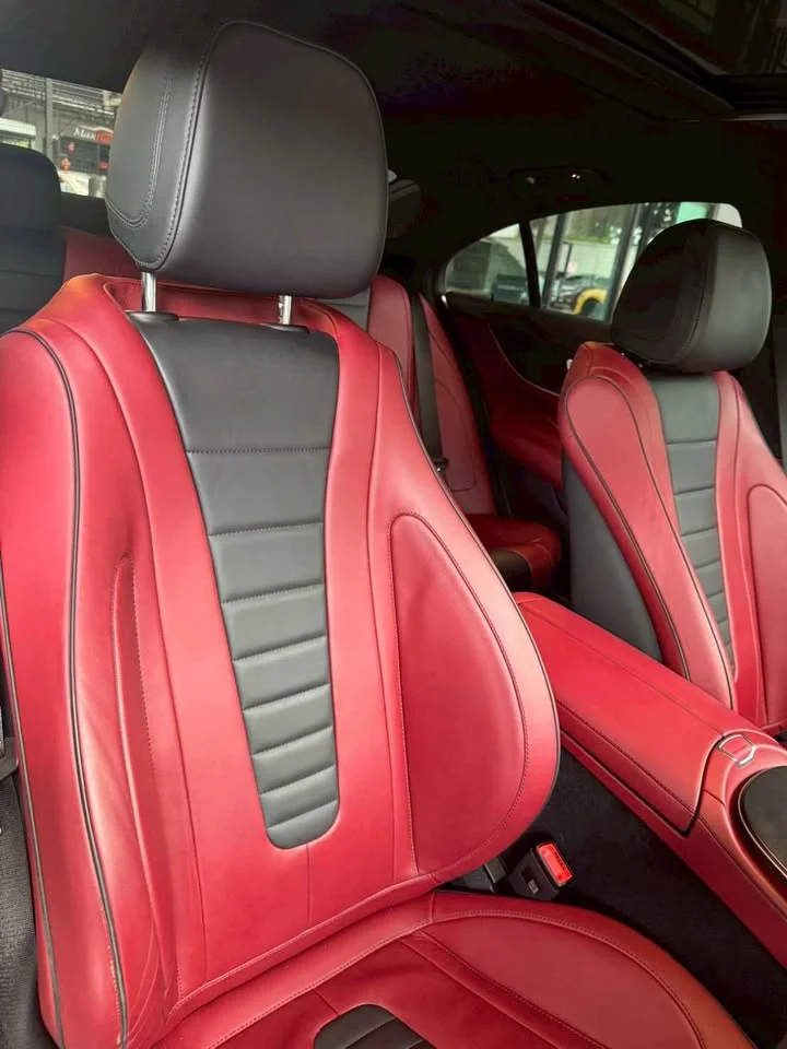 2024 Benz CLS-Class C257 2