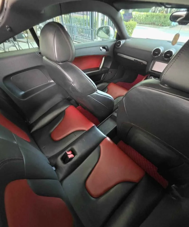 2011 Audi TT Mk2 3