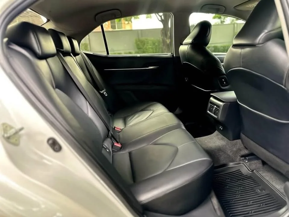 2019 Toyota Camry VIII (XV70) 2