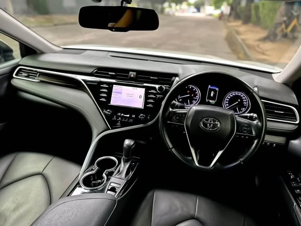2019 Toyota Camry VIII (XV70) 3