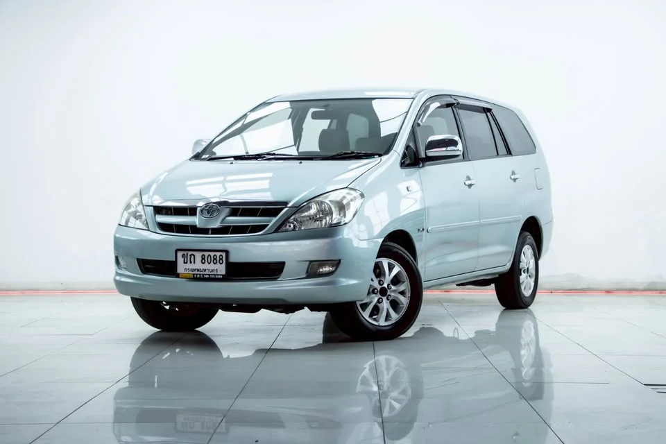 2007 Toyota Innova I 2