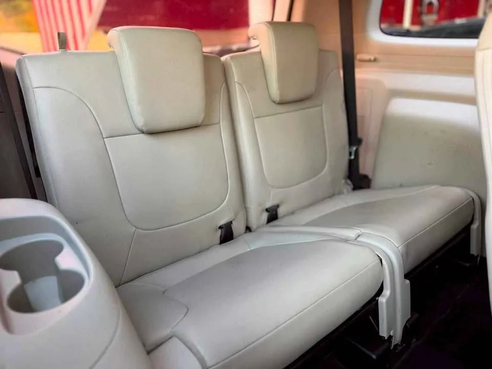 2012 Mitsubishi Pajero Sport II 3