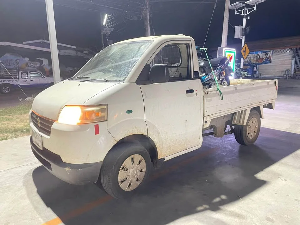 2007 Suzuki Carry I 2