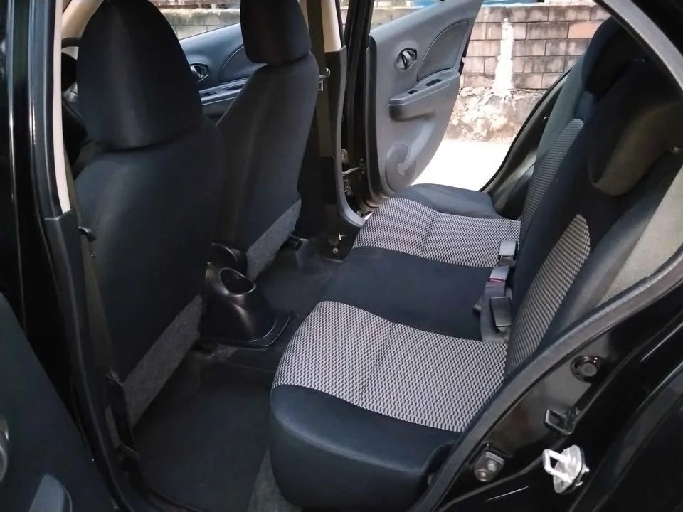 2013 Nissan March IV (K13) 2
