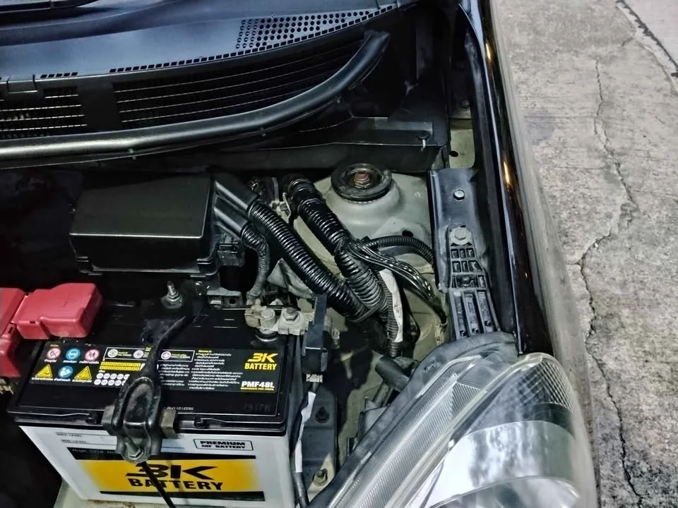 2013 Nissan March IV (K13) 3