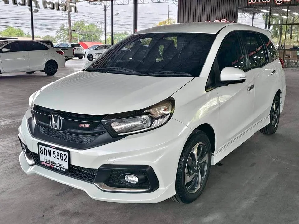 2019 Honda Mobilio II 3