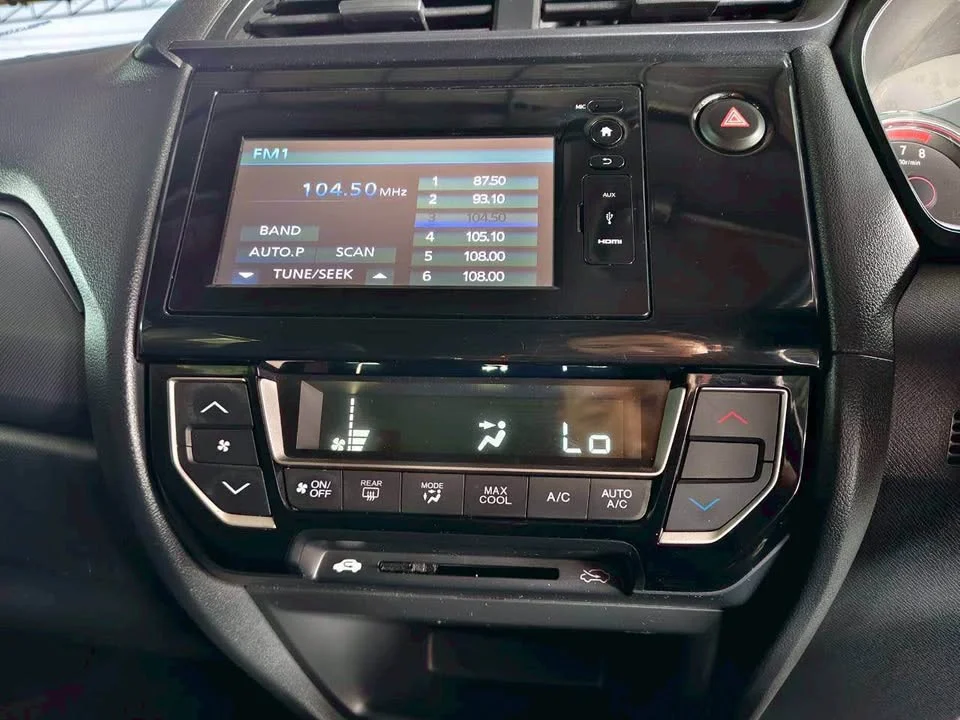 2019 Honda Mobilio II 2