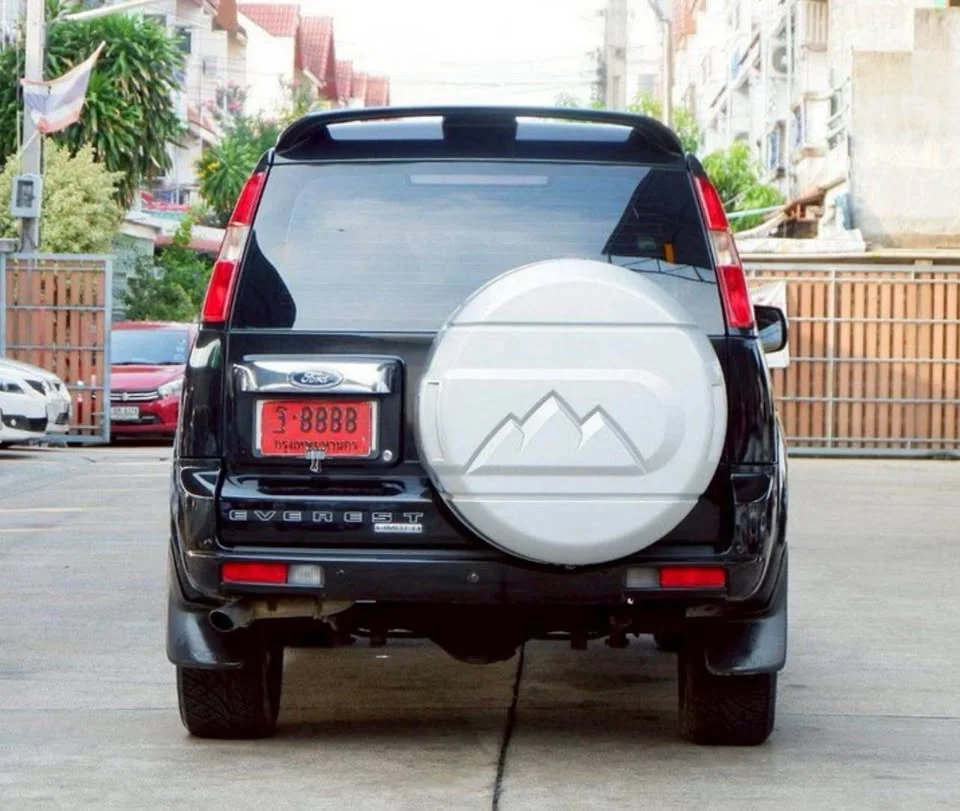 2010 Ford Everest I 2