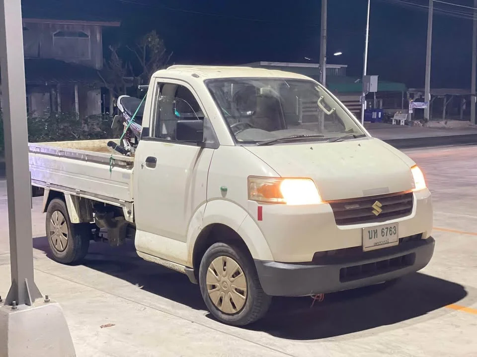 2007 Suzuki Carry I 2