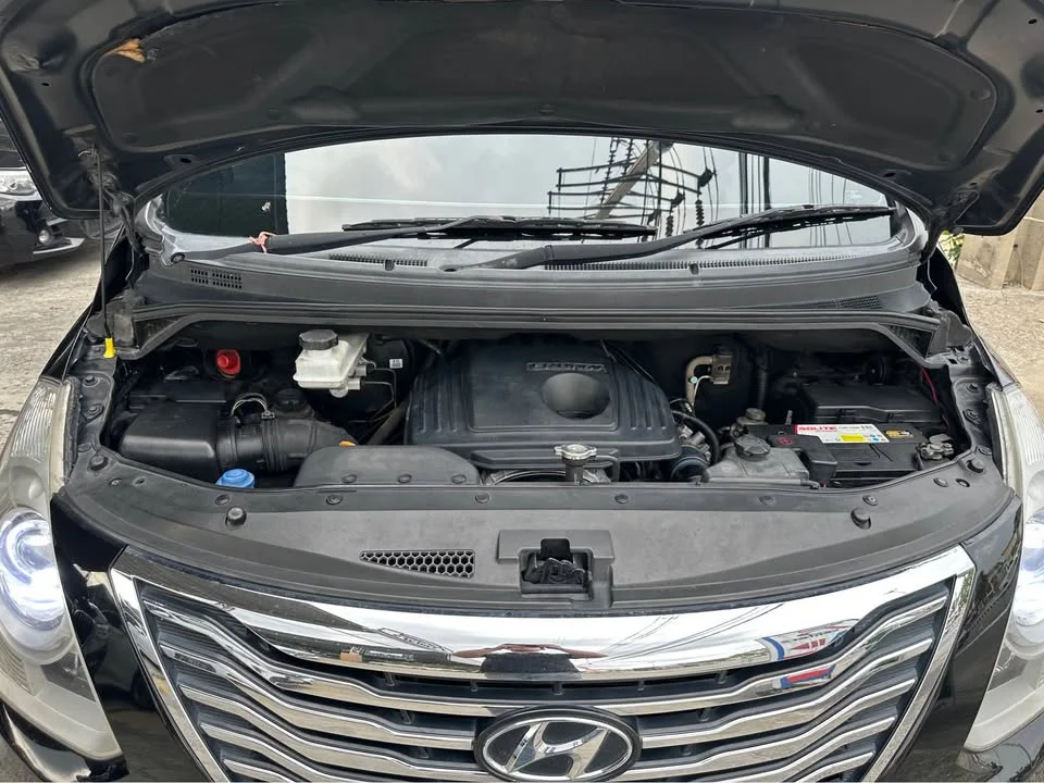 2015 Hyundai H-1 II 3