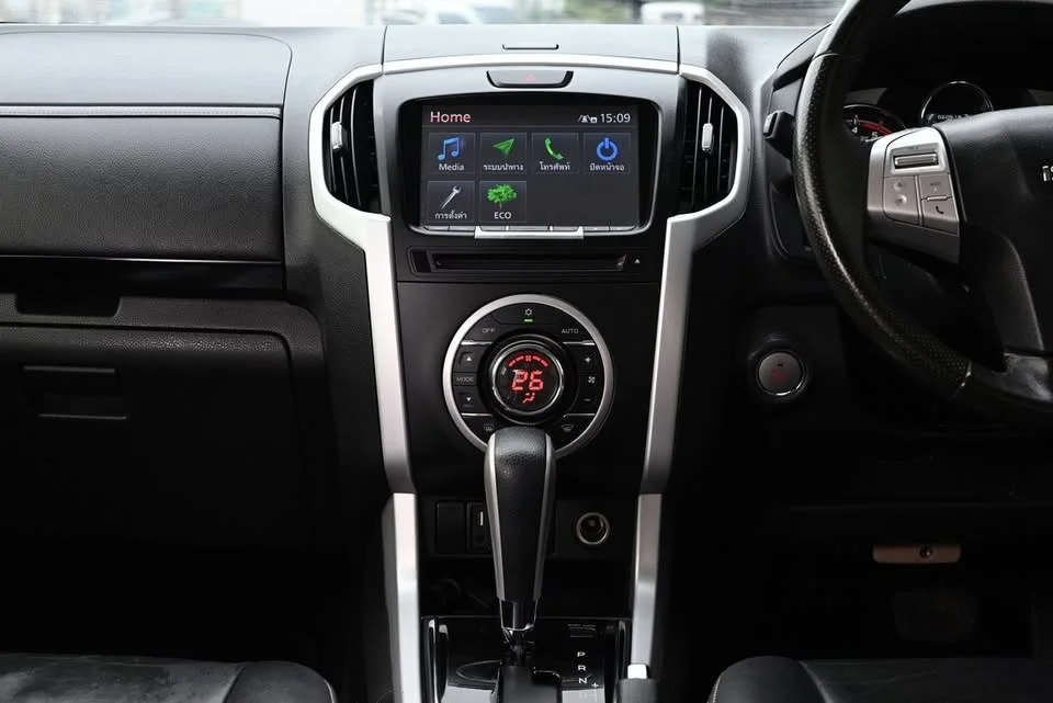 2019 Isuzu MU-X I 2