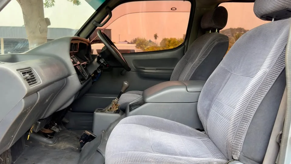 1992 Toyota Commuter IV (H100) 3