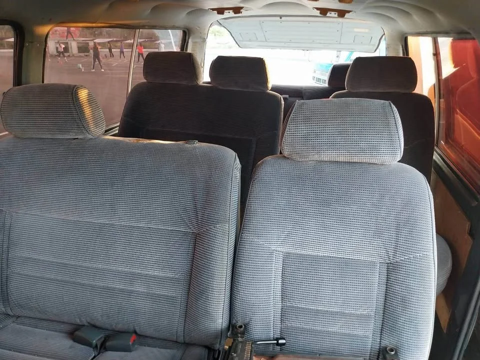 1992 Toyota Commuter IV (H100) 2