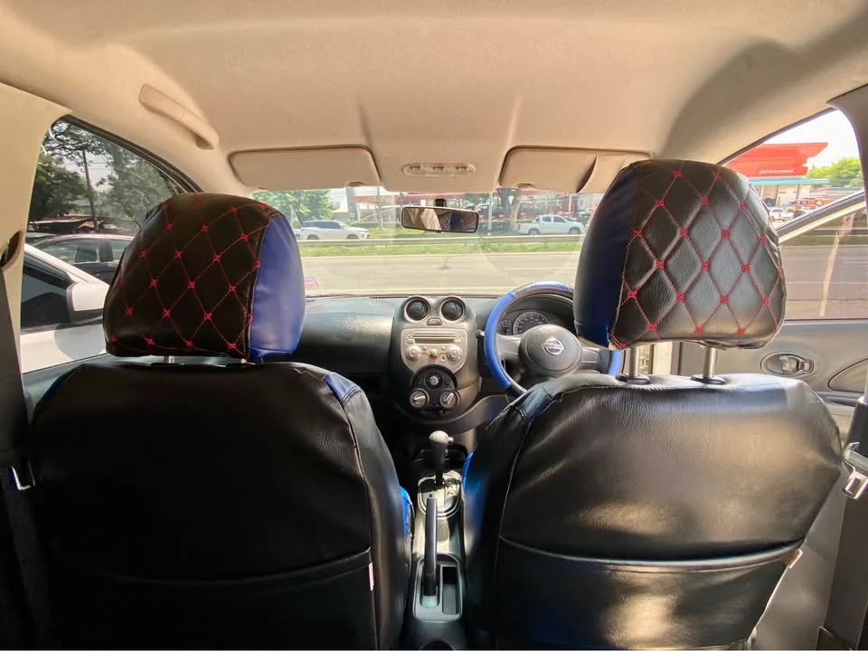 2013 Nissan March IV (K13) 3
