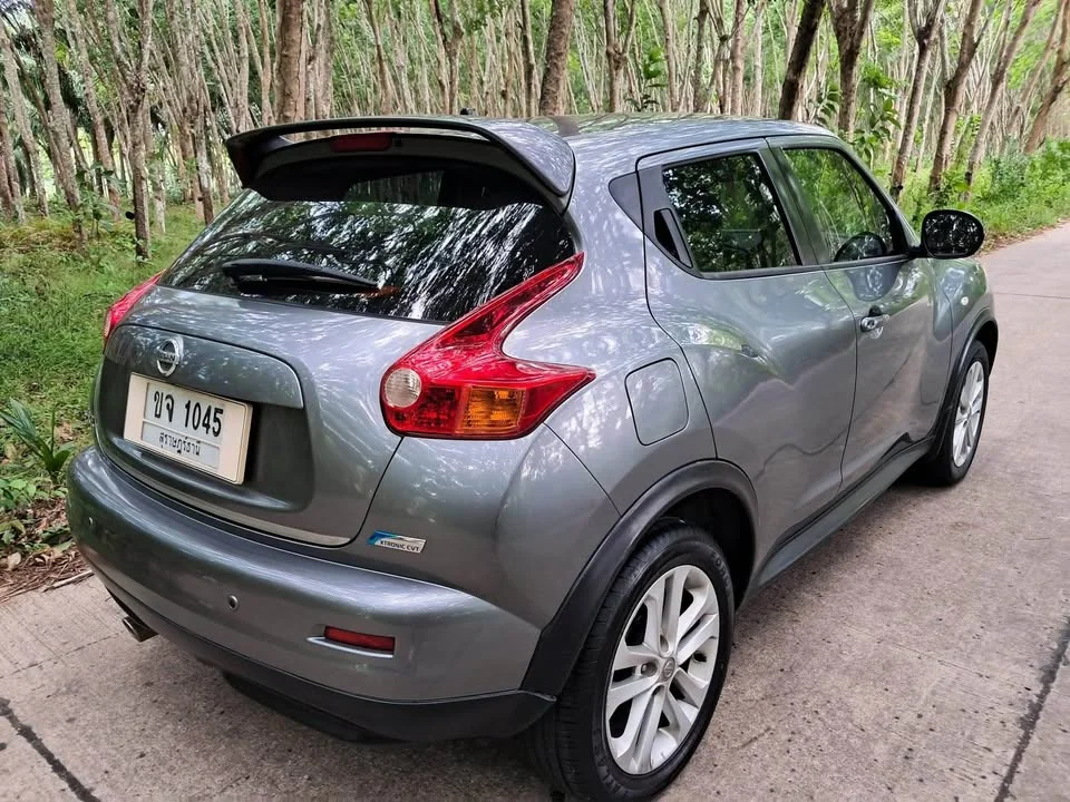 2014 Nissan Juke I (F15) 2