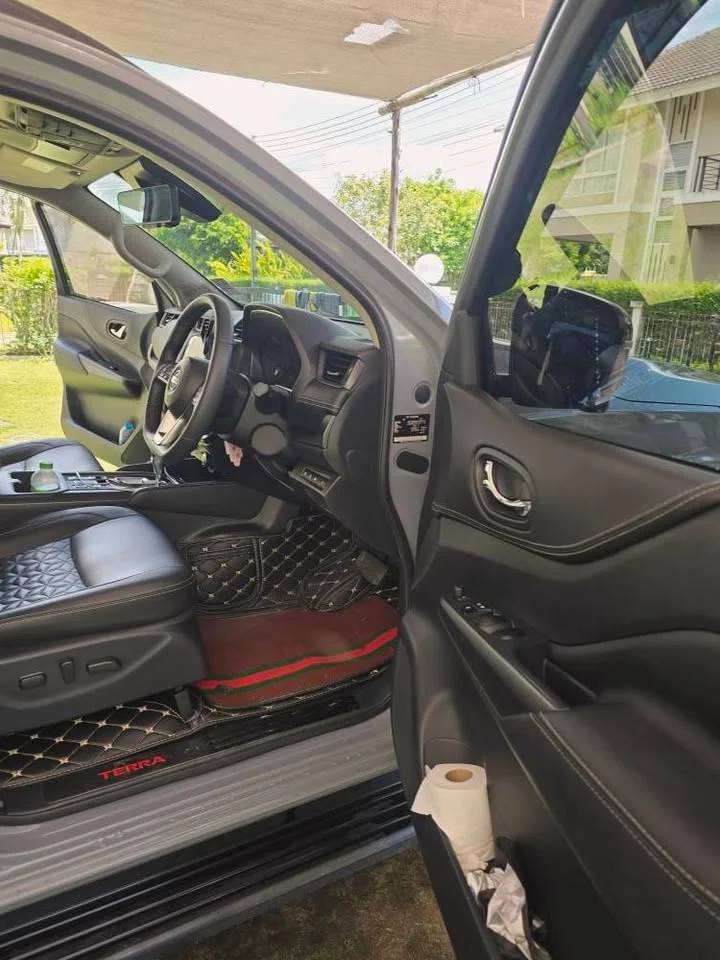 2024 Nissan Terra 2
