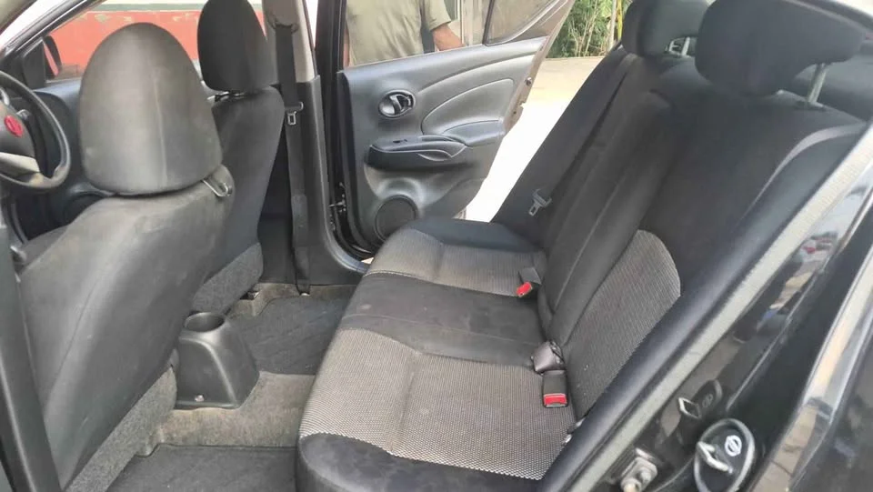 2017 Nissan Almera N17 2