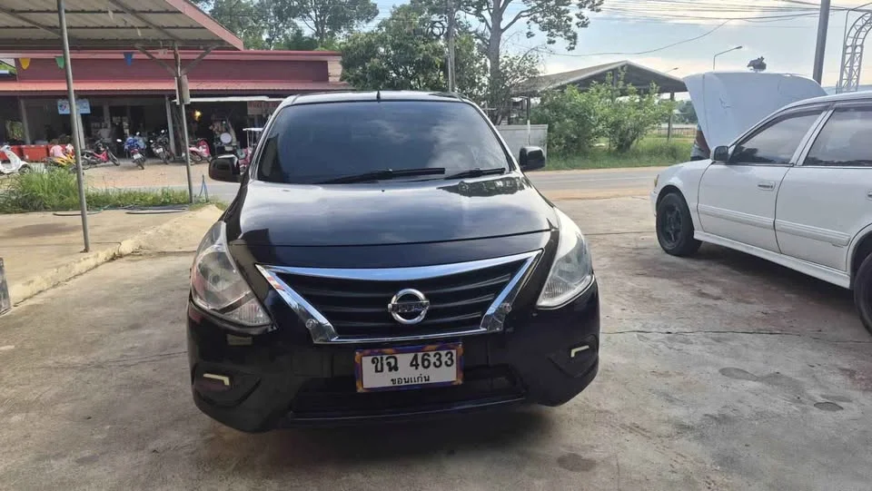 2017 Nissan Almera N17 3