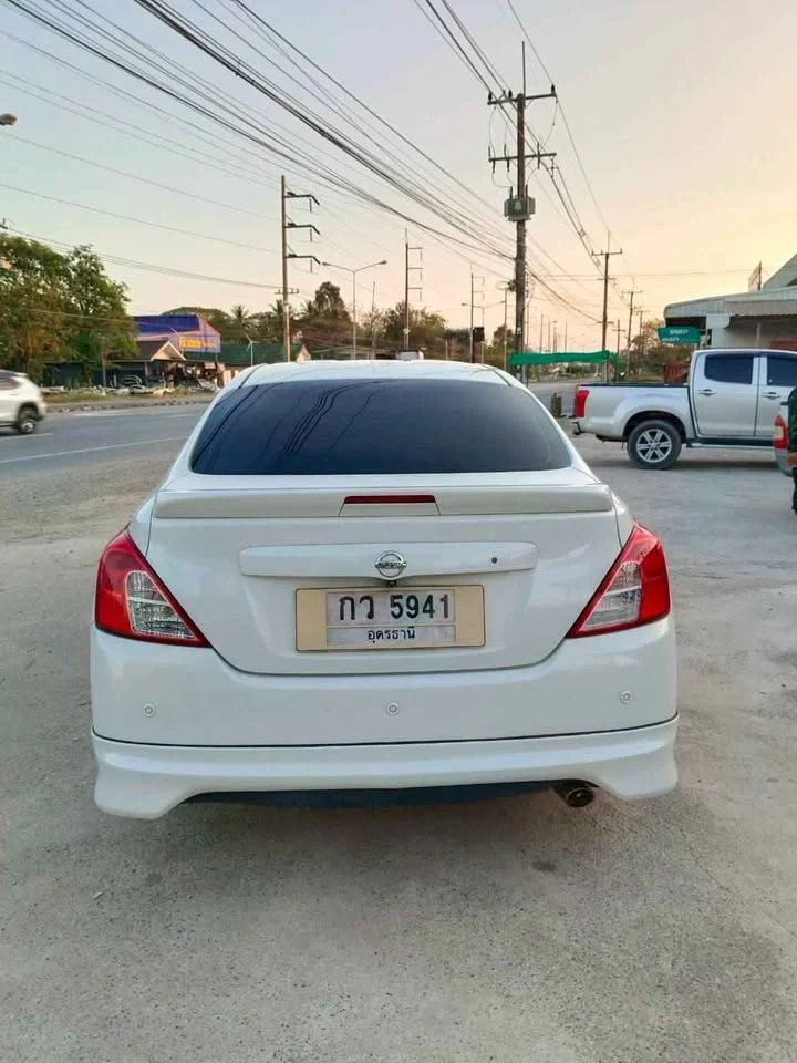 2017 Nissan Almera N17 3