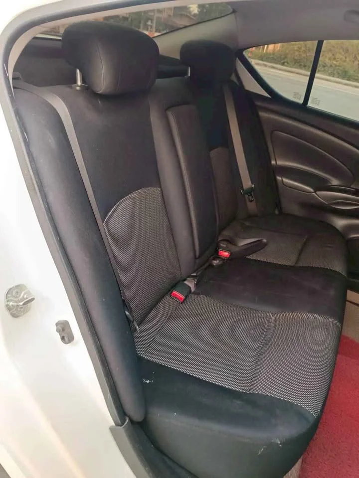 2017 Nissan Almera N17 2