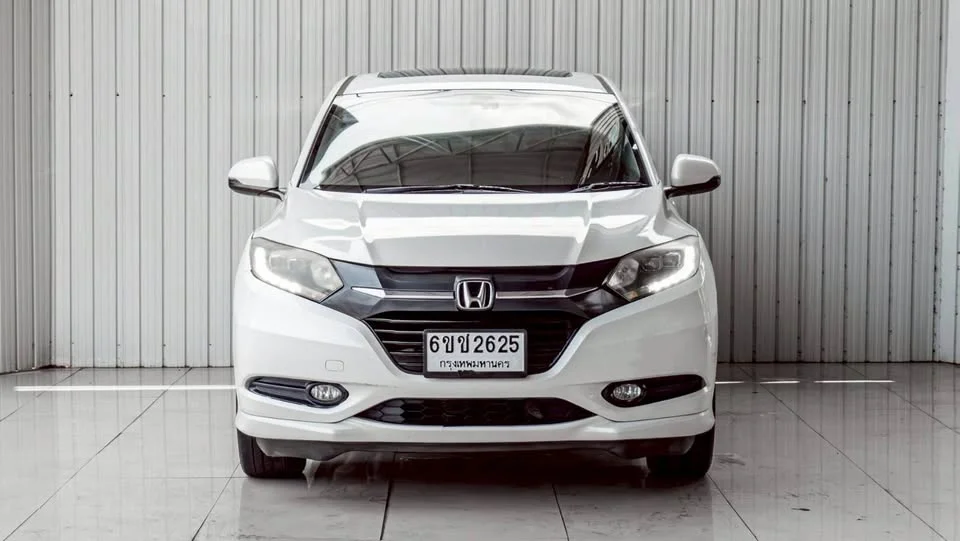 2018 Honda HR-V II 2