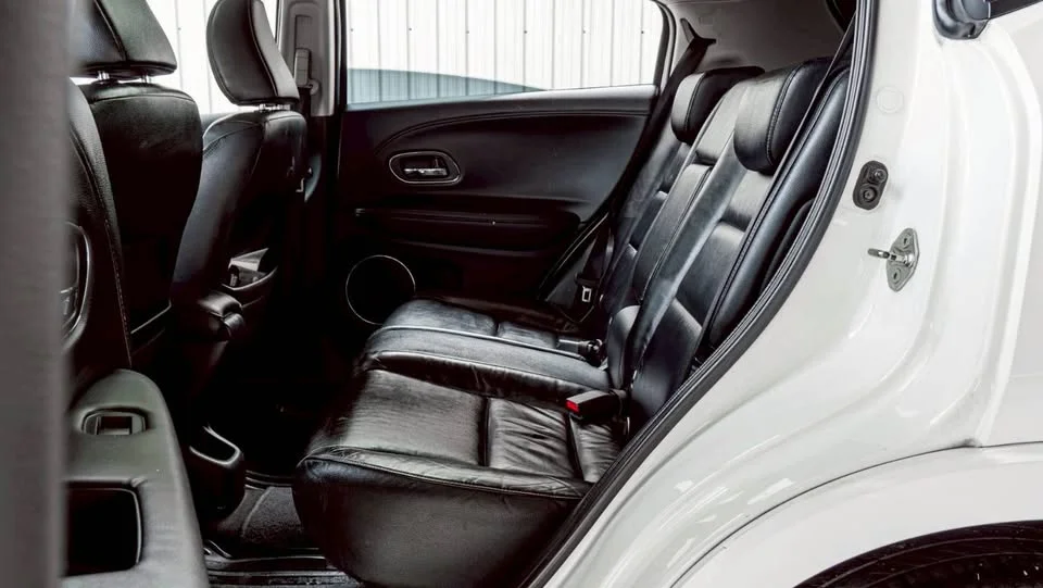 2018 Honda HR-V II 3