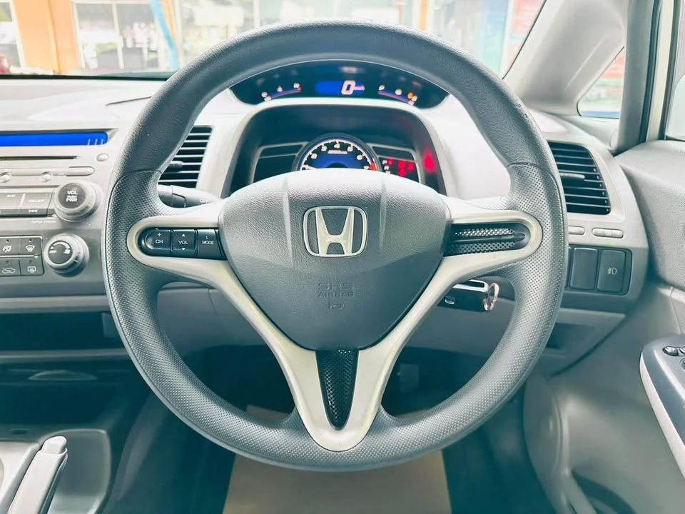 2009 Honda Civic VIII 3