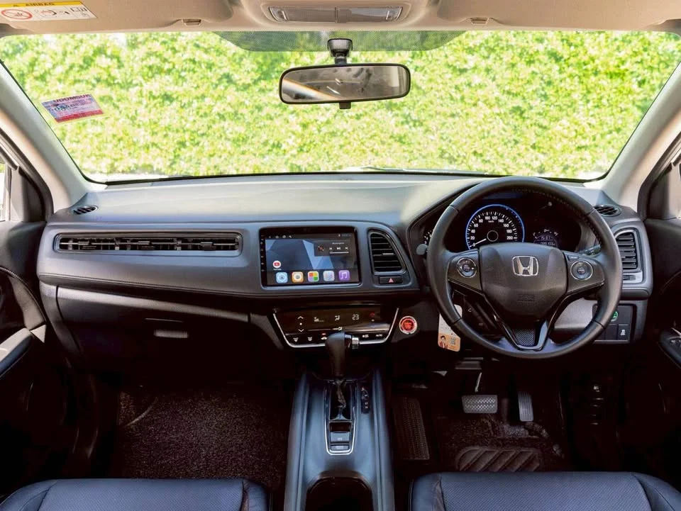 2018 Honda HR-V II 3