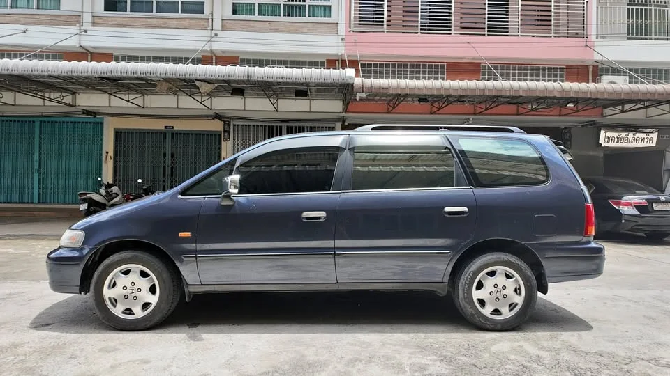 1996 Honda Odyssey I 2