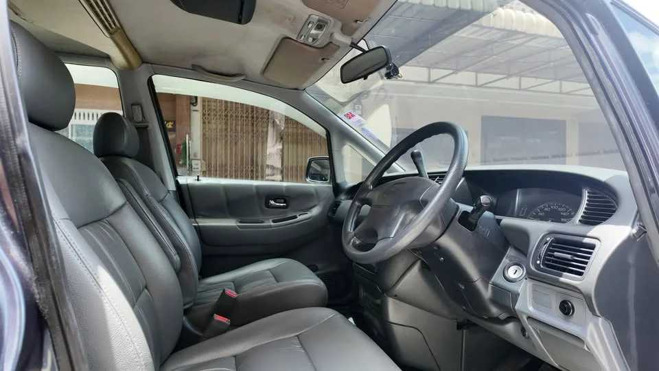 1996 Honda Odyssey I 3