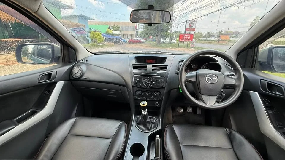 2012 Mazda BT-Series II 2