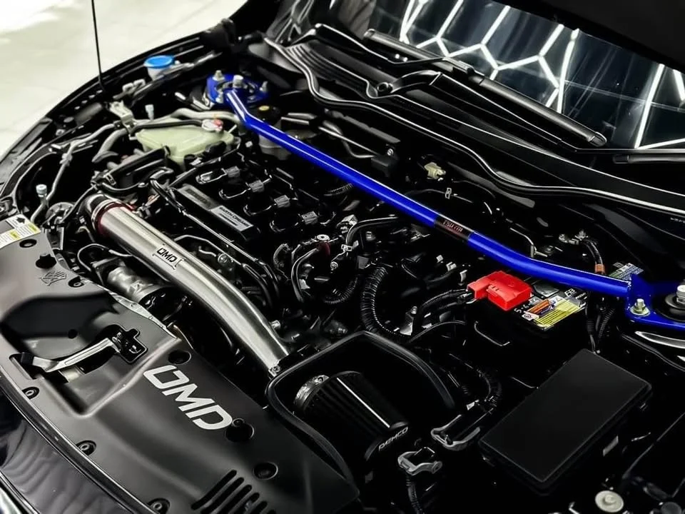 2022 Honda Civic X 3