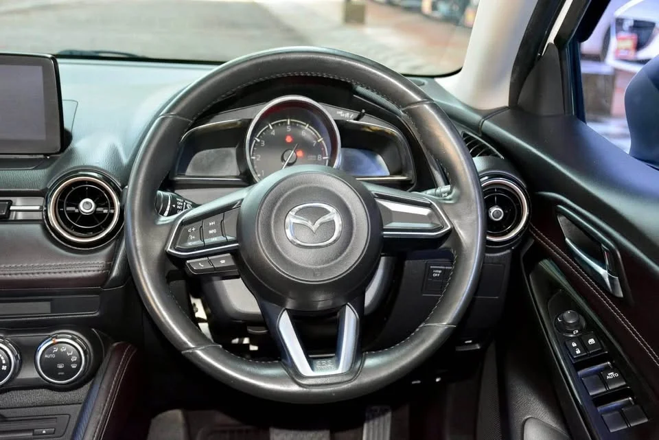 2017 Mazda 3 III 2