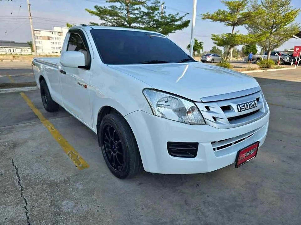 2013 Isuzu D-Max II (RT) 2