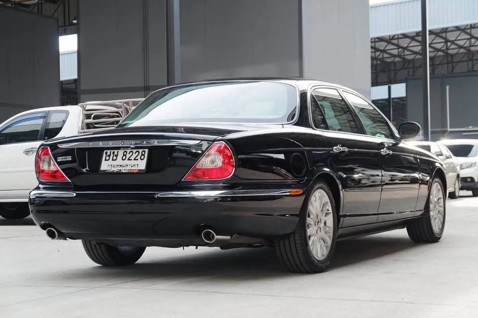 2004 Jaguar XJ X350, X356, X358 3