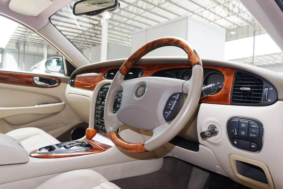 2004 Jaguar XJ X350, X356, X358 2