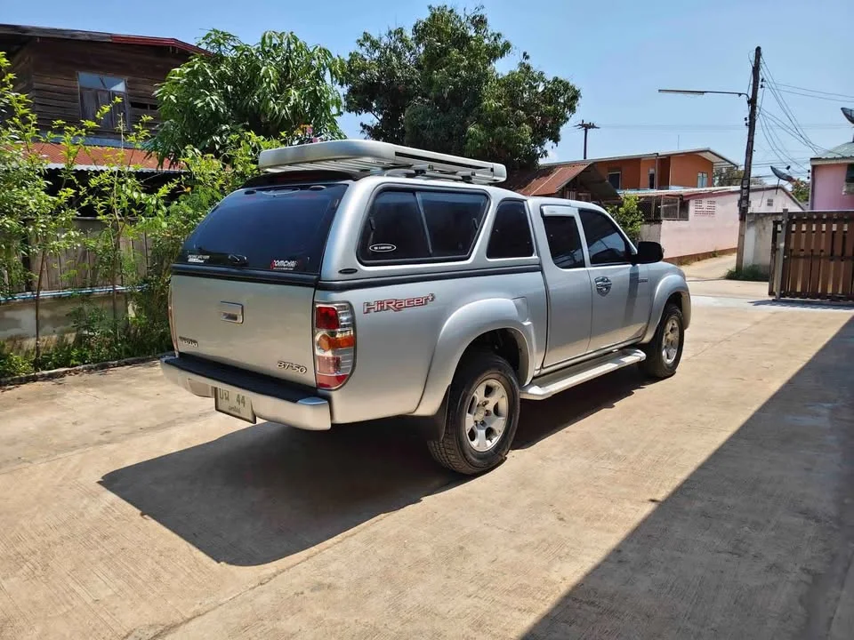 2008 Mazda BT-Series I 2