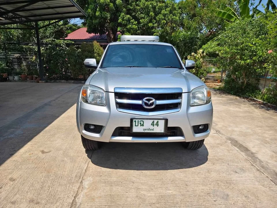 2008 Mazda BT-Series I 3