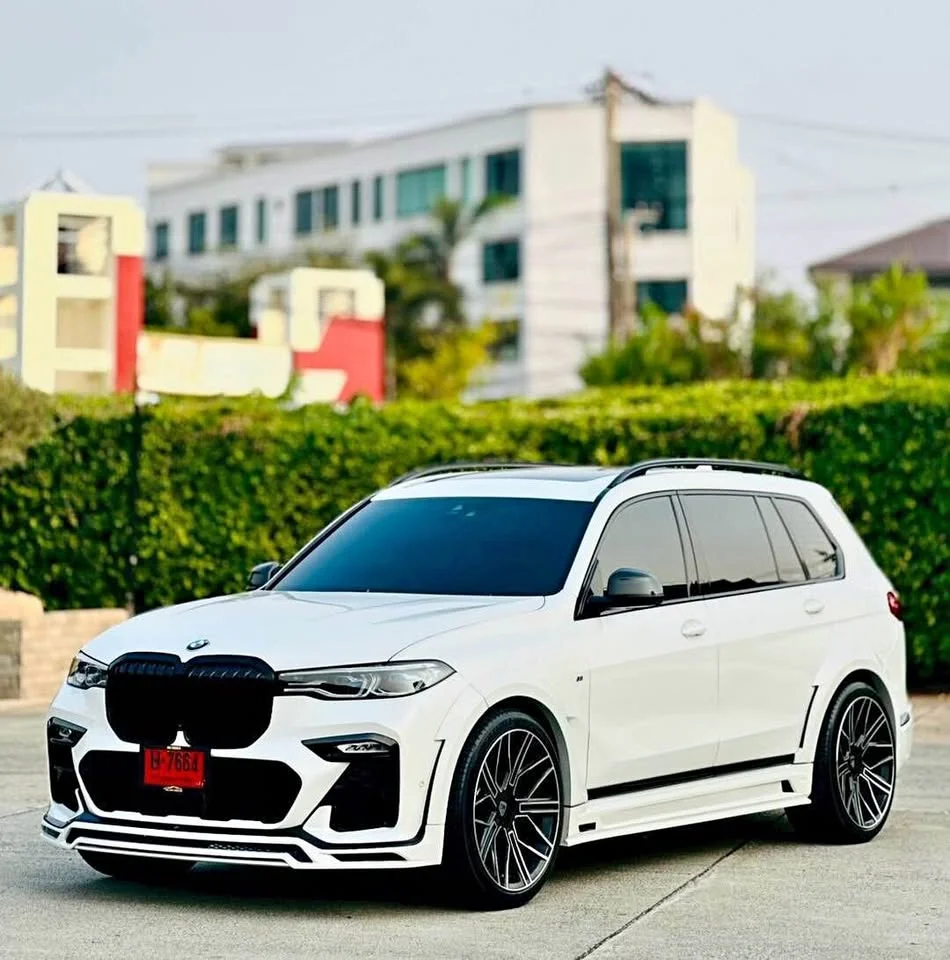 2021 BMW X7 G07 3